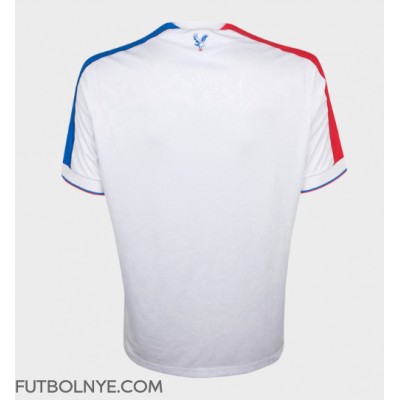 Camiseta Crystal Palace Tercera Equipación 2025-26 manga corta Camiseta Crystal Palace Tercera Equipación 2025-26 manga corta